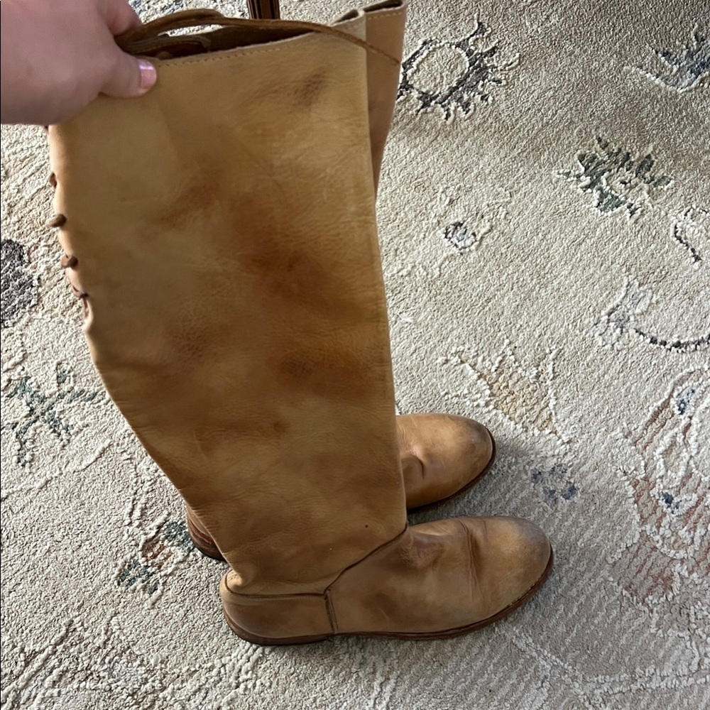 Bed Stu Manchester Boots